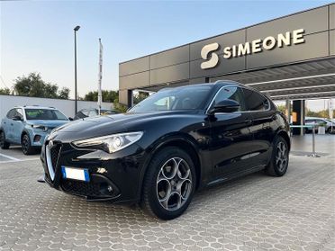 Alfa Romeo Stelvio 2.2 Turbodiesel 210 CV AT8 Q4 Ti