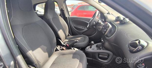Smart ForFour 70 1.0 twinamic Prime