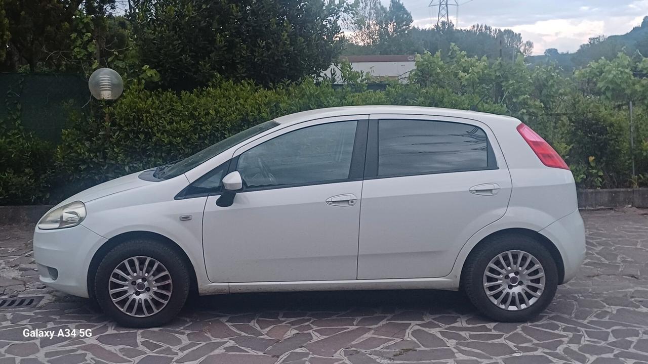 Fiat Grande Punto Dynamic