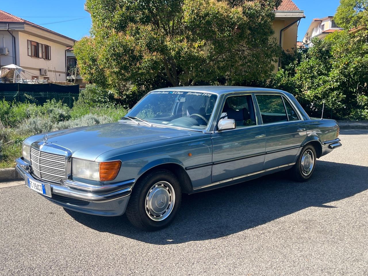 Mercedes benz 280 SEL 280SEL - 1978