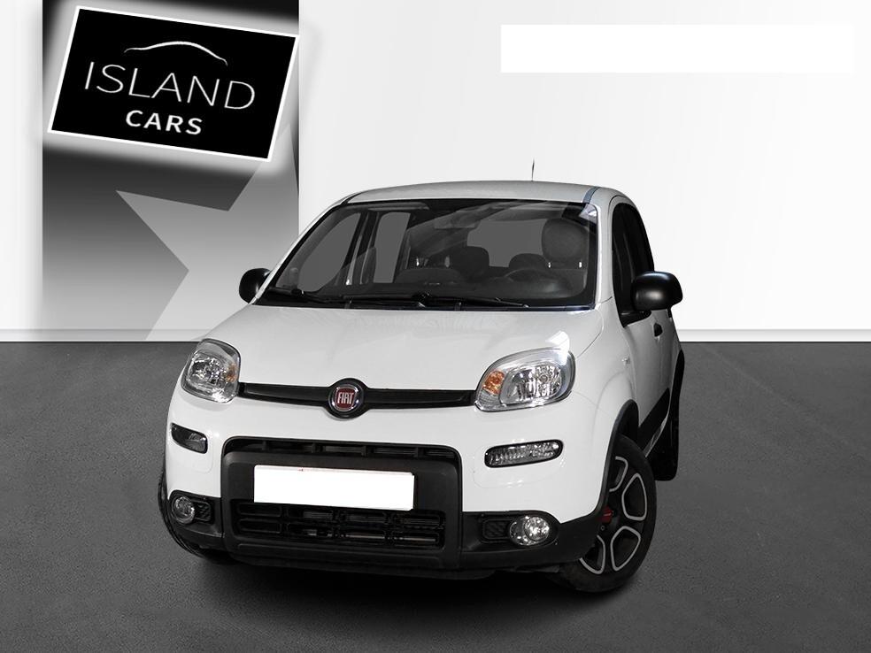 Fiat Panda Hybrid 70cv *OK NEOPATENTATO*