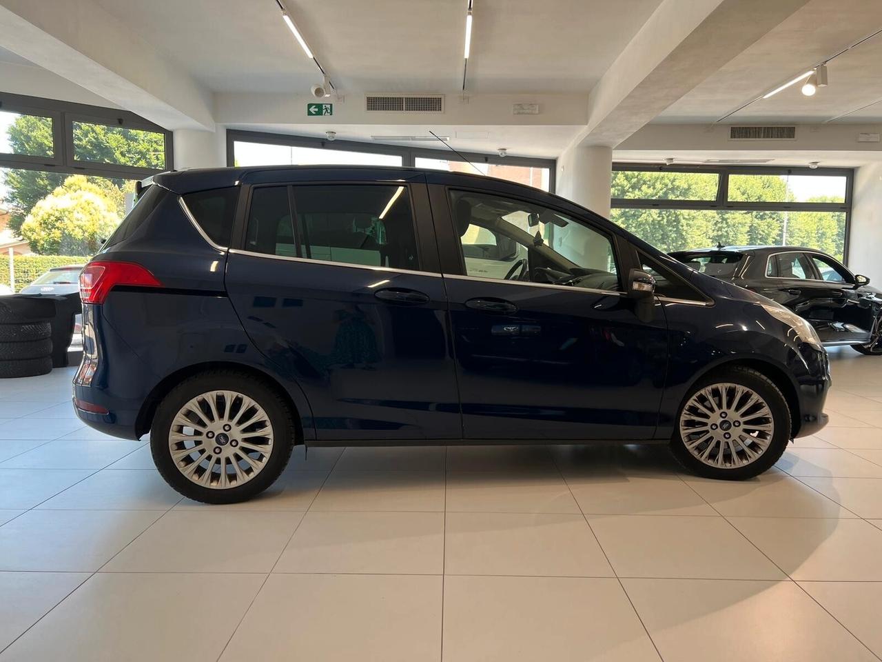 Ford B-Max 1.0 EcoBoost 100 CV Titanium