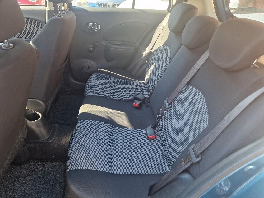Nissan Micra 1.2 12V 5 porte GPL Eco Comfort
