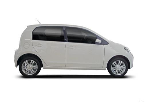 VOLKSWAGEN up! 5p 2017 - up! 5p 1.0 evo Move up! 65cv