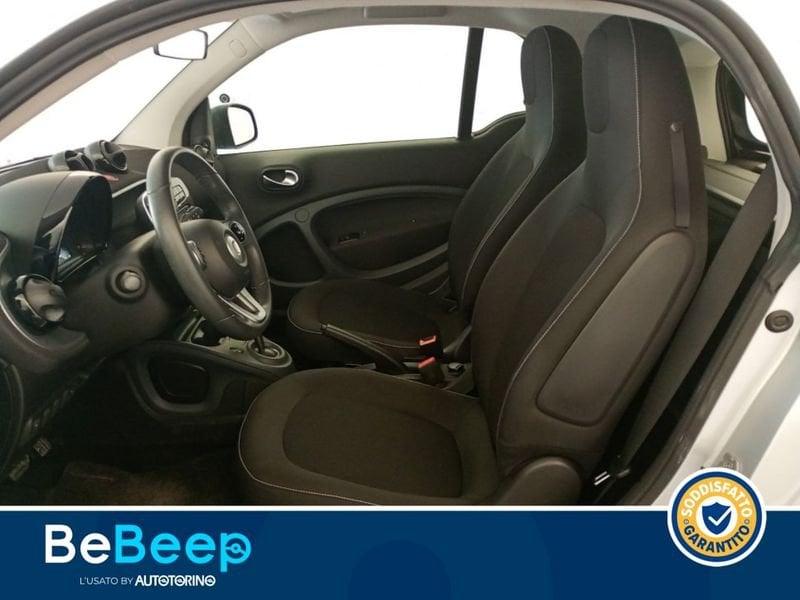 smart fortwo EQ PASSION MY19