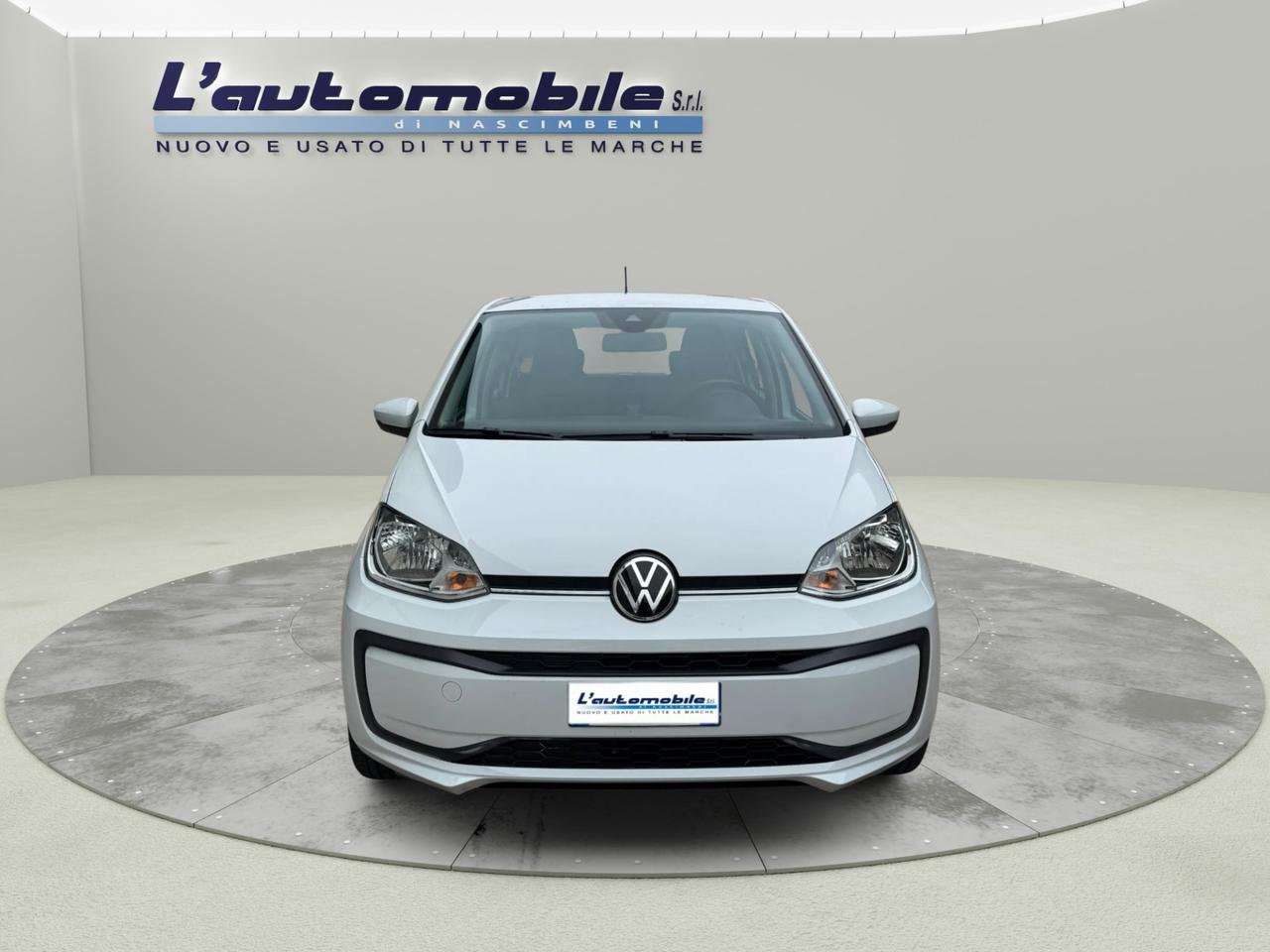 Volkswagen up! 5 Porte 1.0 evo Move up! 65cv