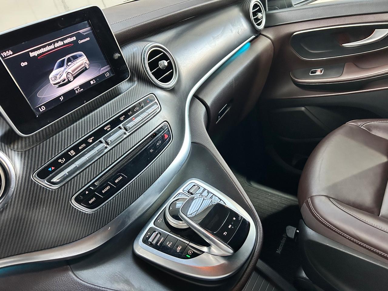 Mercedes-benz V 250 d Automatic 4Matic Premium Extralong