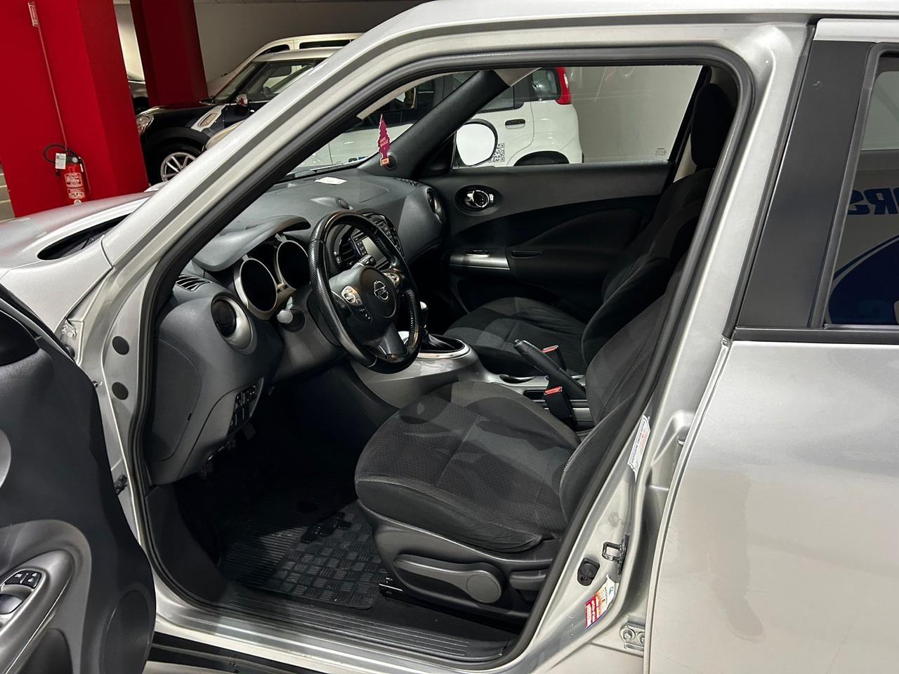 Nissan Juke 1.5 dci Tekna