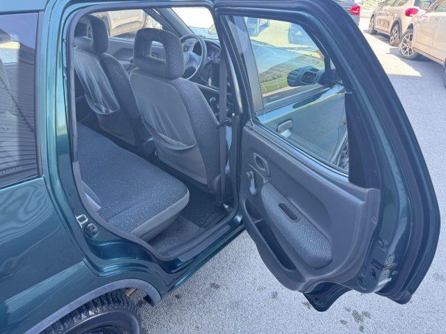 SUZUKI Ignis 1.3i 16V cat 4WD GL METANO 4X4 awd