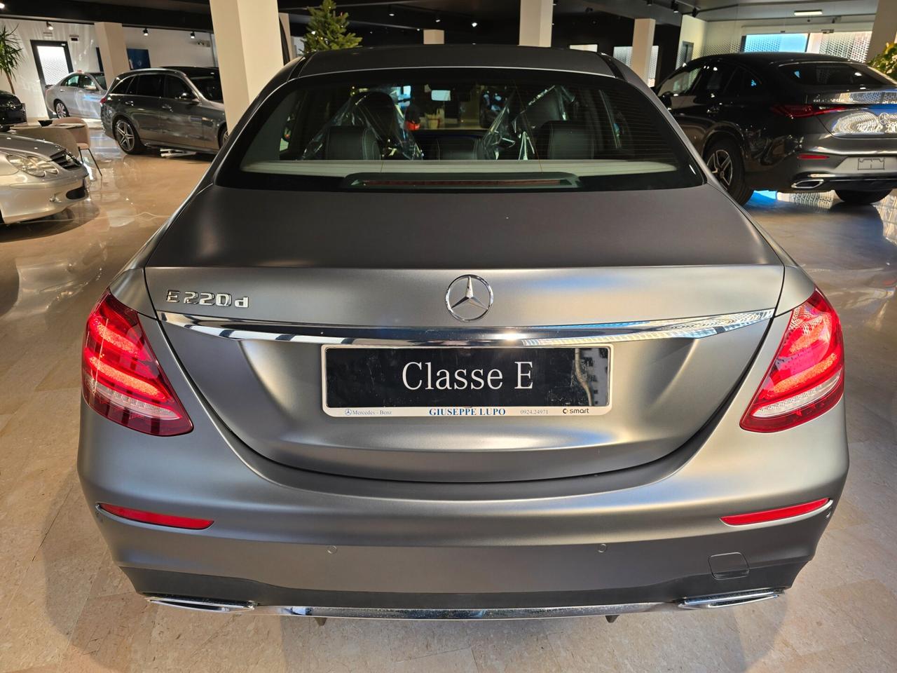 Mercedes-benz E 220 BlueTEC Automatic Premium
