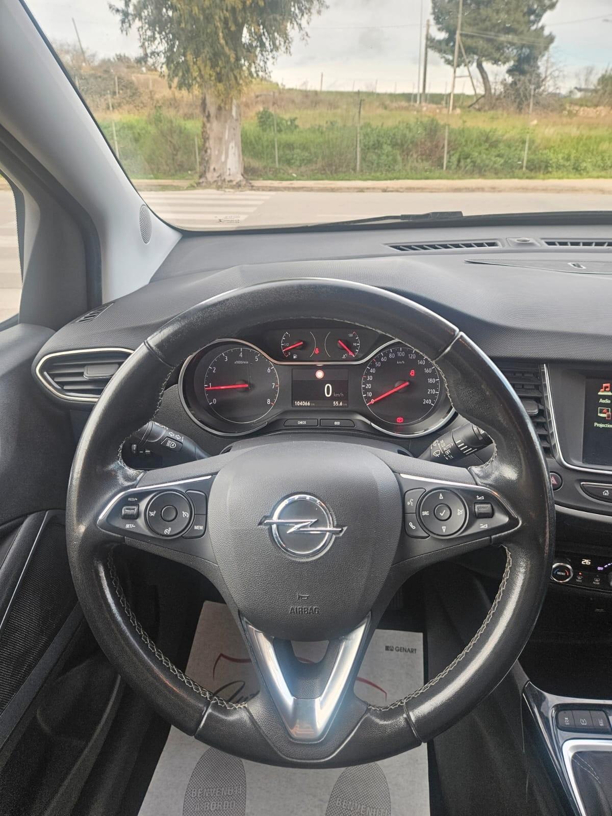 Opel Crossland X 1.5 CDTI ecotec Elegance 110cv