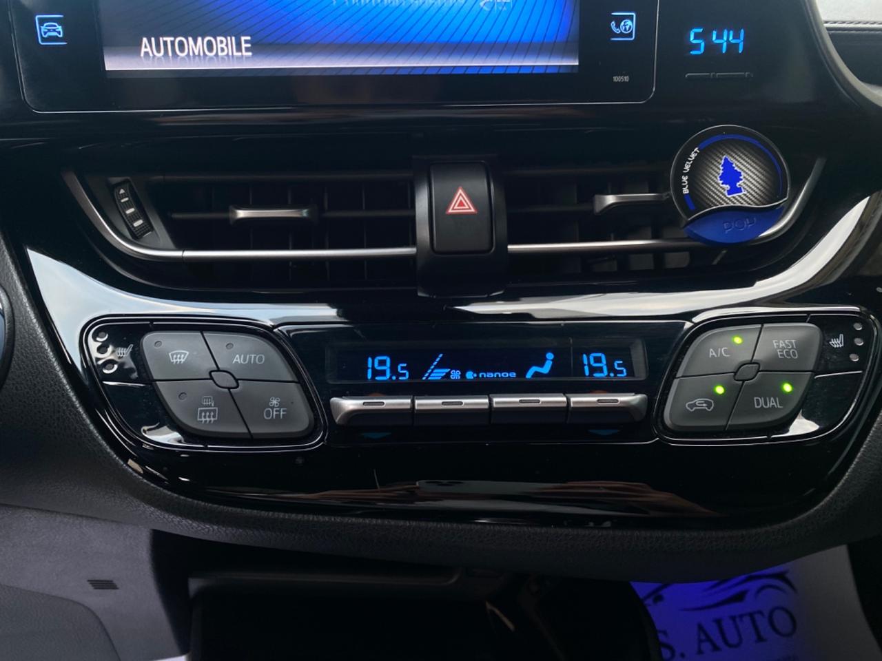 Toyota C-HR 1.8 Hybrid Lounge FULL