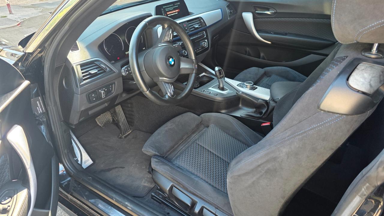 Bmw 220 220d xDrive Coupé Msport aut.