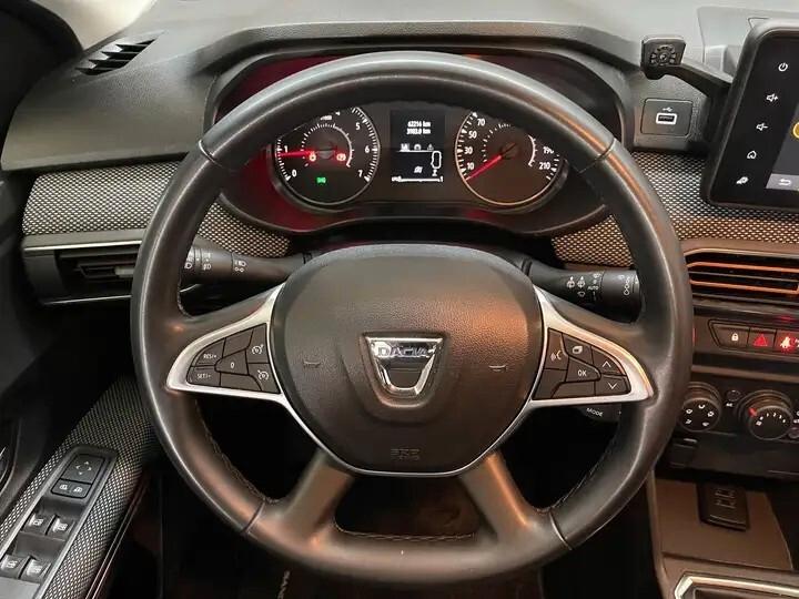 Dacia Sandero Stepway 1.0 TCe ECO-G Comfort