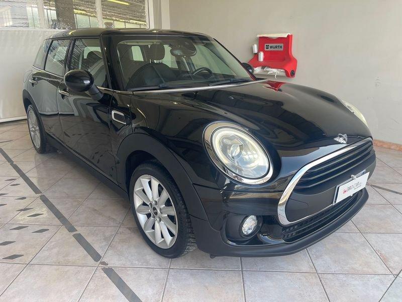 MINI Clubman One D Hype