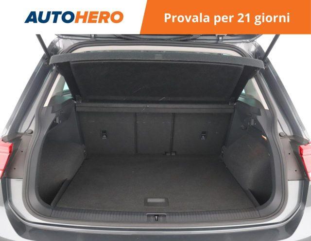 VOLKSWAGEN Tiguan 1.6 TDI SCR Business BlueMotion Technology