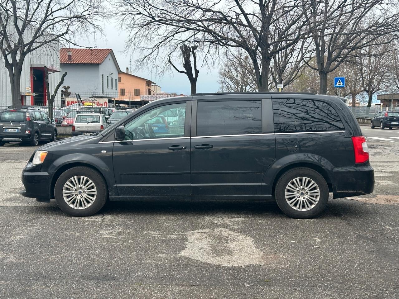 Lancia Voyager 2.8 Turbodiesel Gold 163 CV