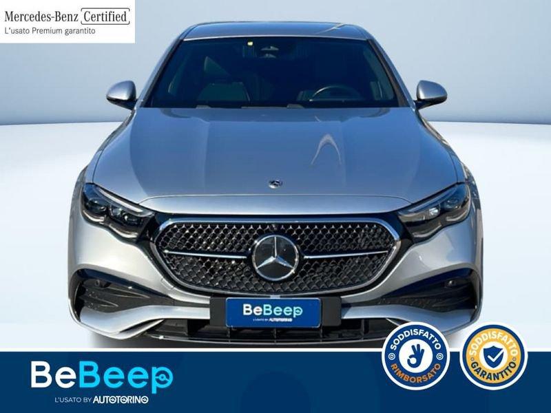 Mercedes-Benz Classe E E 220 D AMG LINE ADVANCED PLUS 4MATIC AUTO