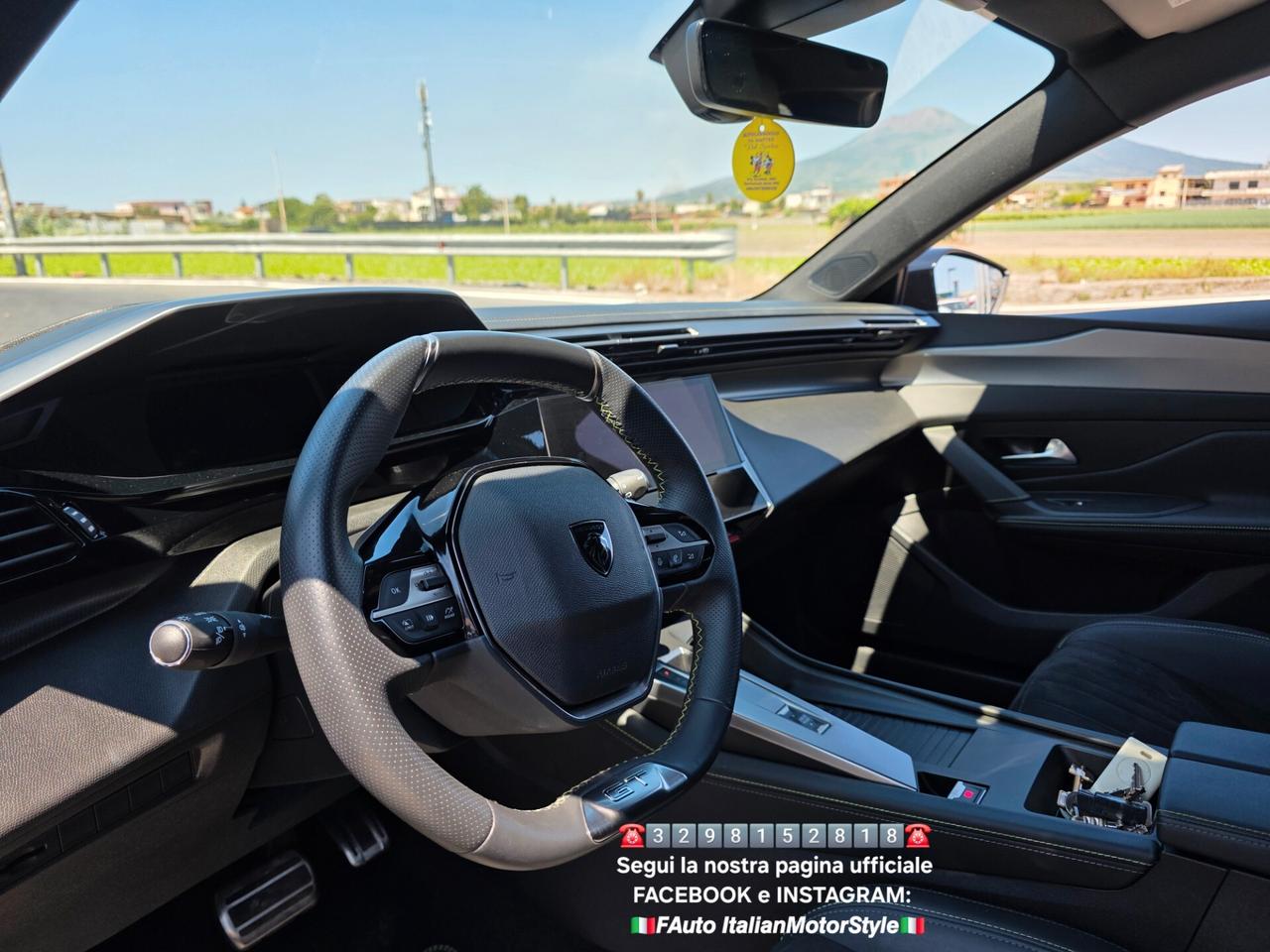 Peugeot 308 BlueHDi 130 S&S EAT8 SW GT