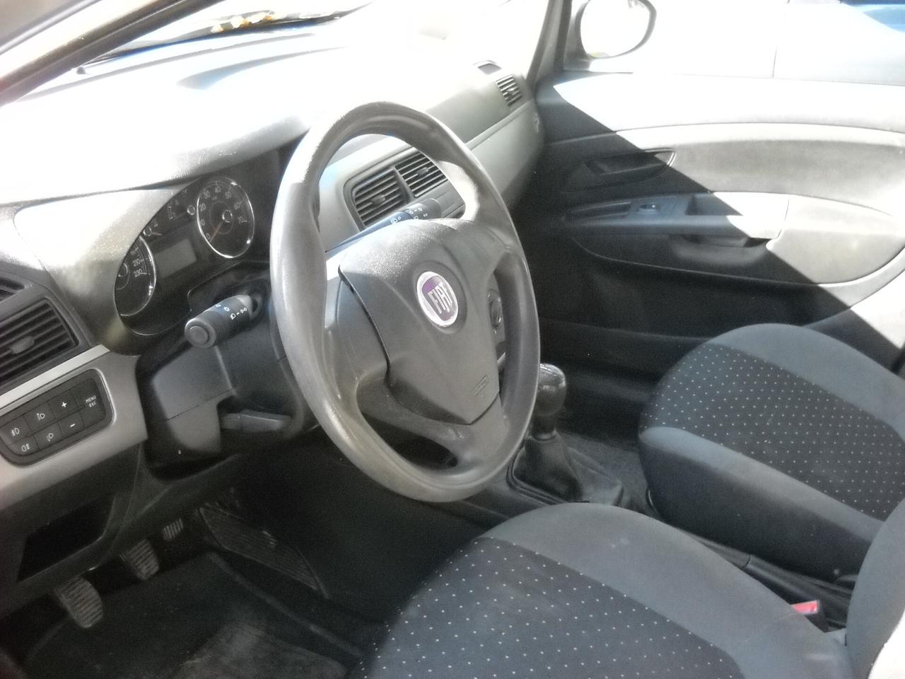 Fiat Grande Punto 1.3 MJT 75 CV 5 porte Active