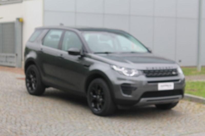 Land Rover Discovery Sport Discovery Sport 2.0 TD4 150 CV SE