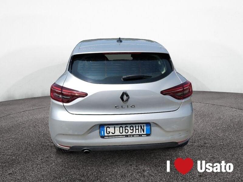 Renault Clio V 2019 1.0 tce Zen Gpl 100cv my21