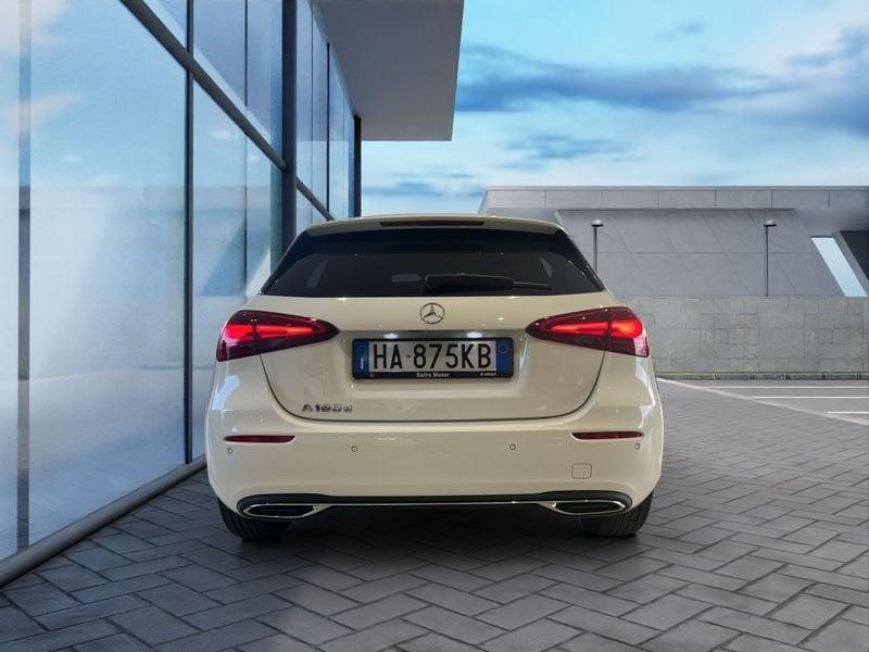 Mercedes-Benz Classe A A 180 d Automatic Progressive Advanced Auto