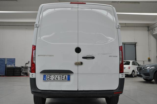 MERCEDES-BENZ Sprinter F32/33 311 CDI FWD TN Furgone Business