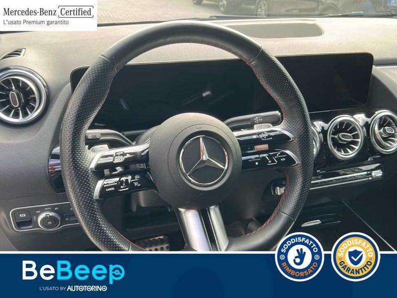Mercedes-Benz GLA 250 E PHEV AMG LINE ADVANCED PLUS AUTO