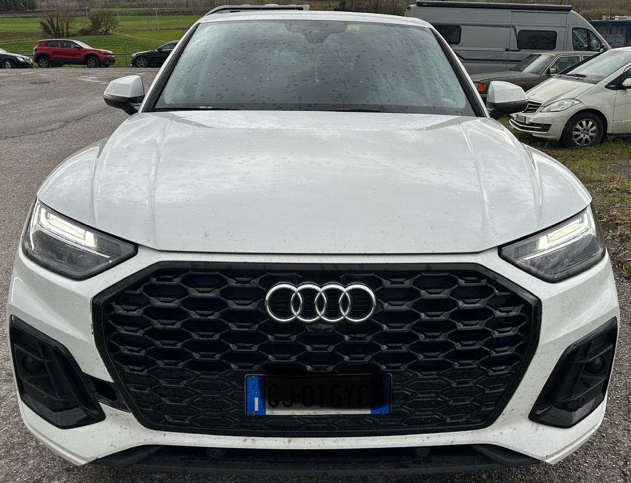 Audi Q5 SPB 35 TDI S tronic S line plus