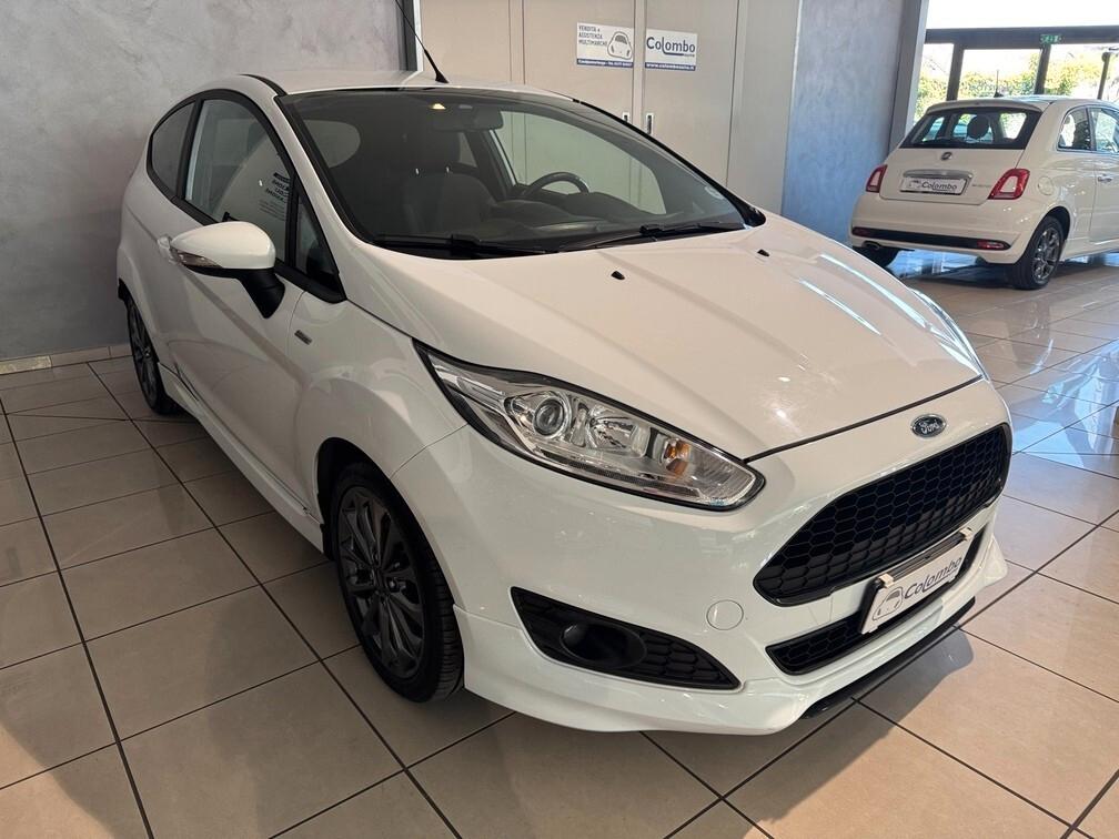 Ford Fiesta 3p 1.5 tdci ST-line 75cv Navi 16" Neopat