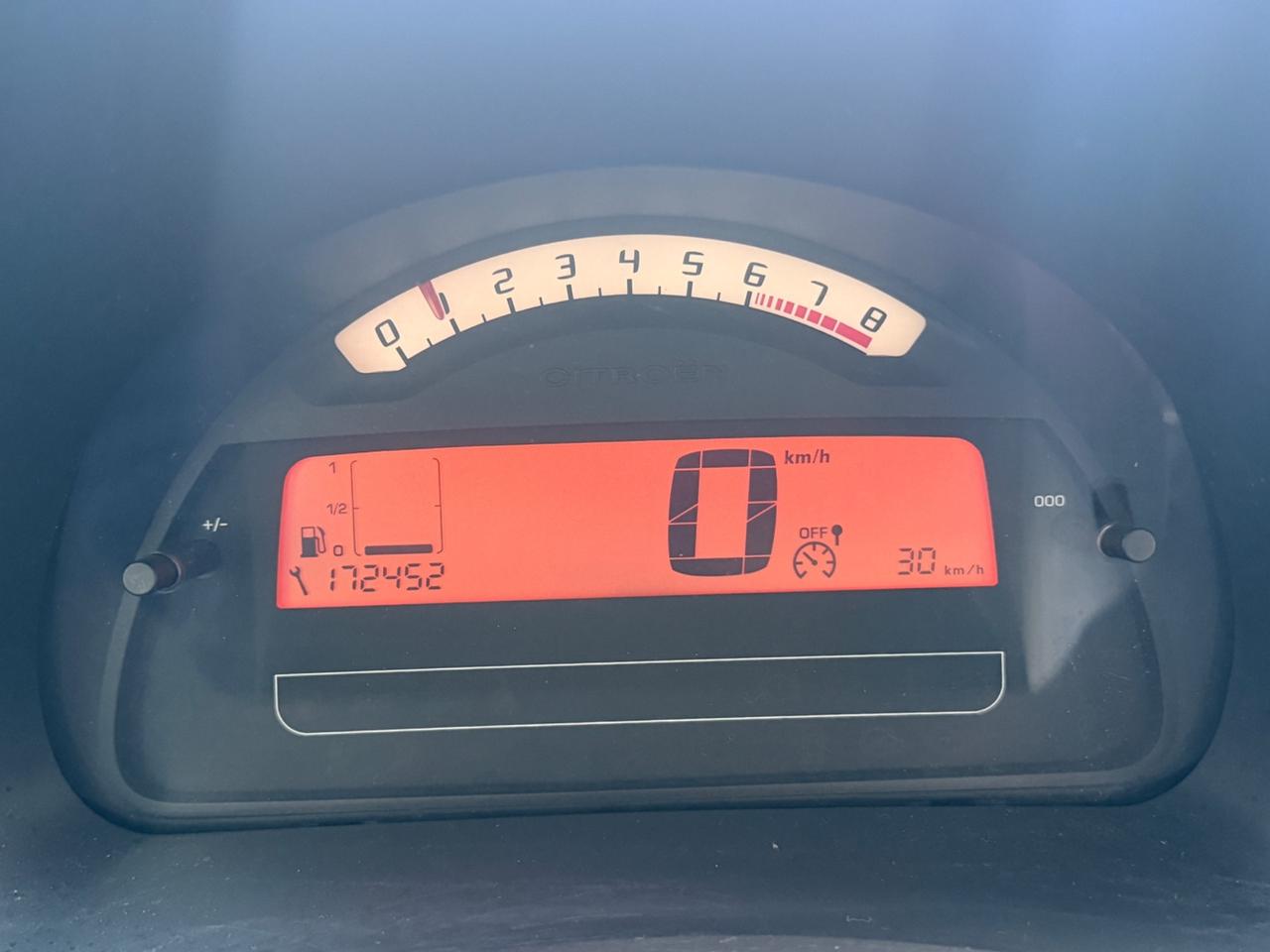 CITROEN C3 1.1 BENZINA EURO4 CLIMA