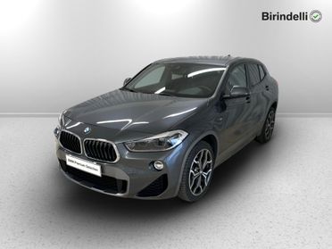 BMW X2 (F39) - X2 sDrive20d Msport-X