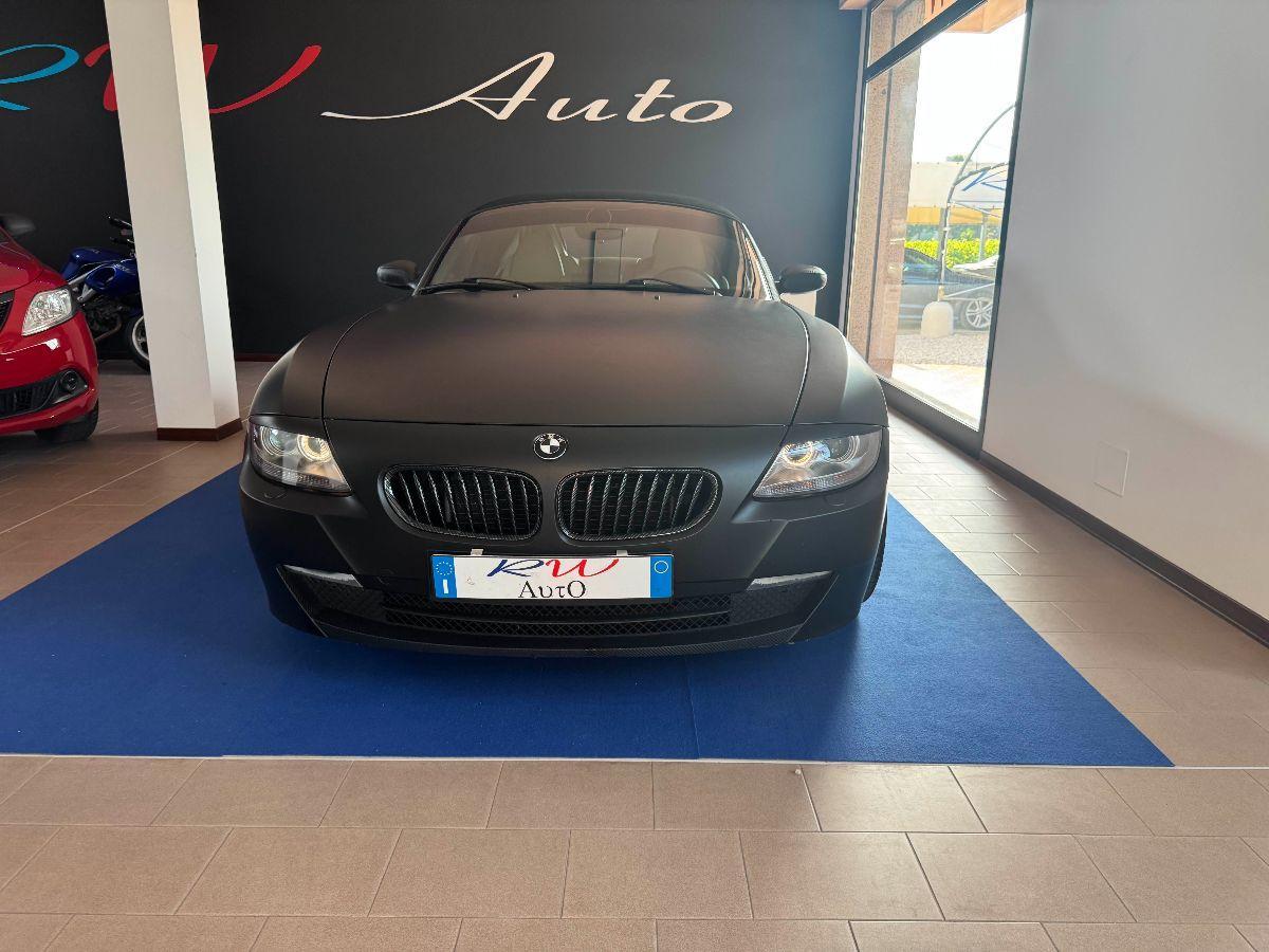 BMW - Z4 - 3.0si Roadster
