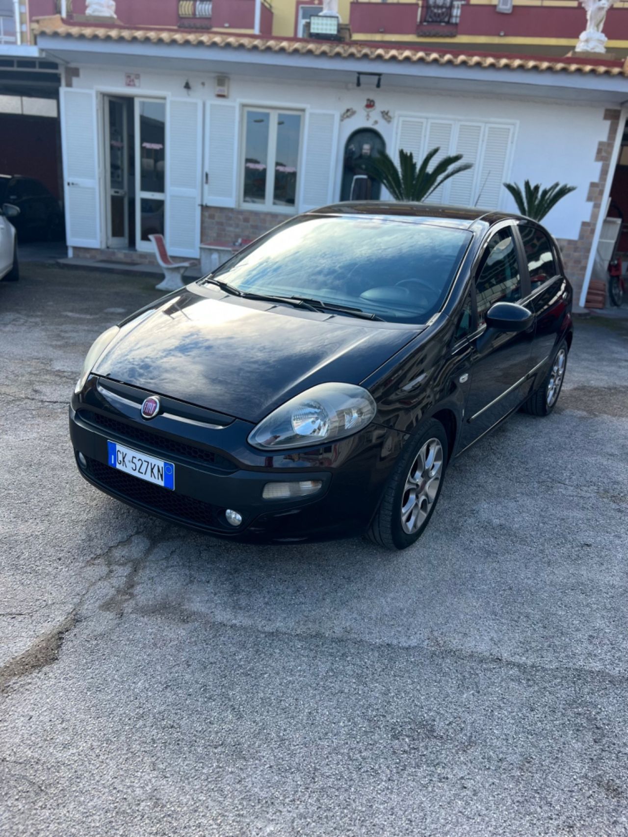 Fiat Punto Evo 2010 photo 2