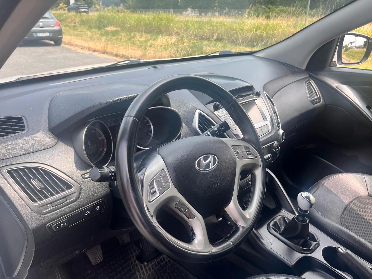 Hyundai iX35 2.0 CRDi 2WD Comfort