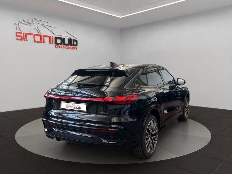Audi Q5 Sportback TDI 204cv mhev+ quattro S tronic S Line Edition