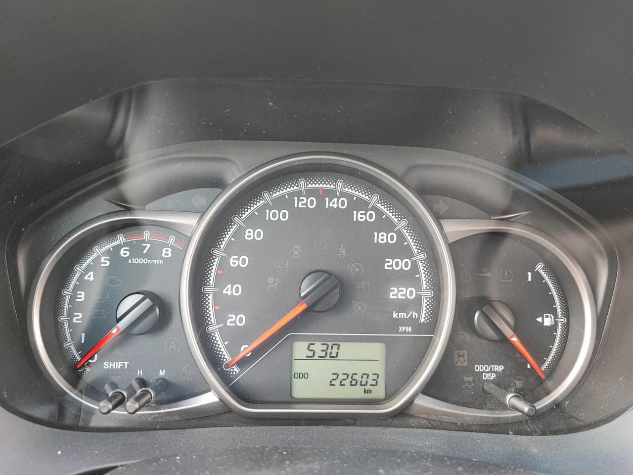 Toyota Yaris 1.0 BENZINA NEOPATENTATI 2016 5 PORTE