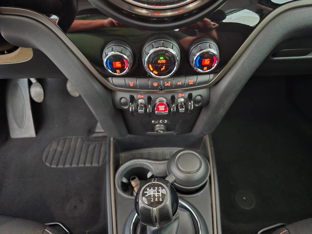Mini One D Countryman 1.5