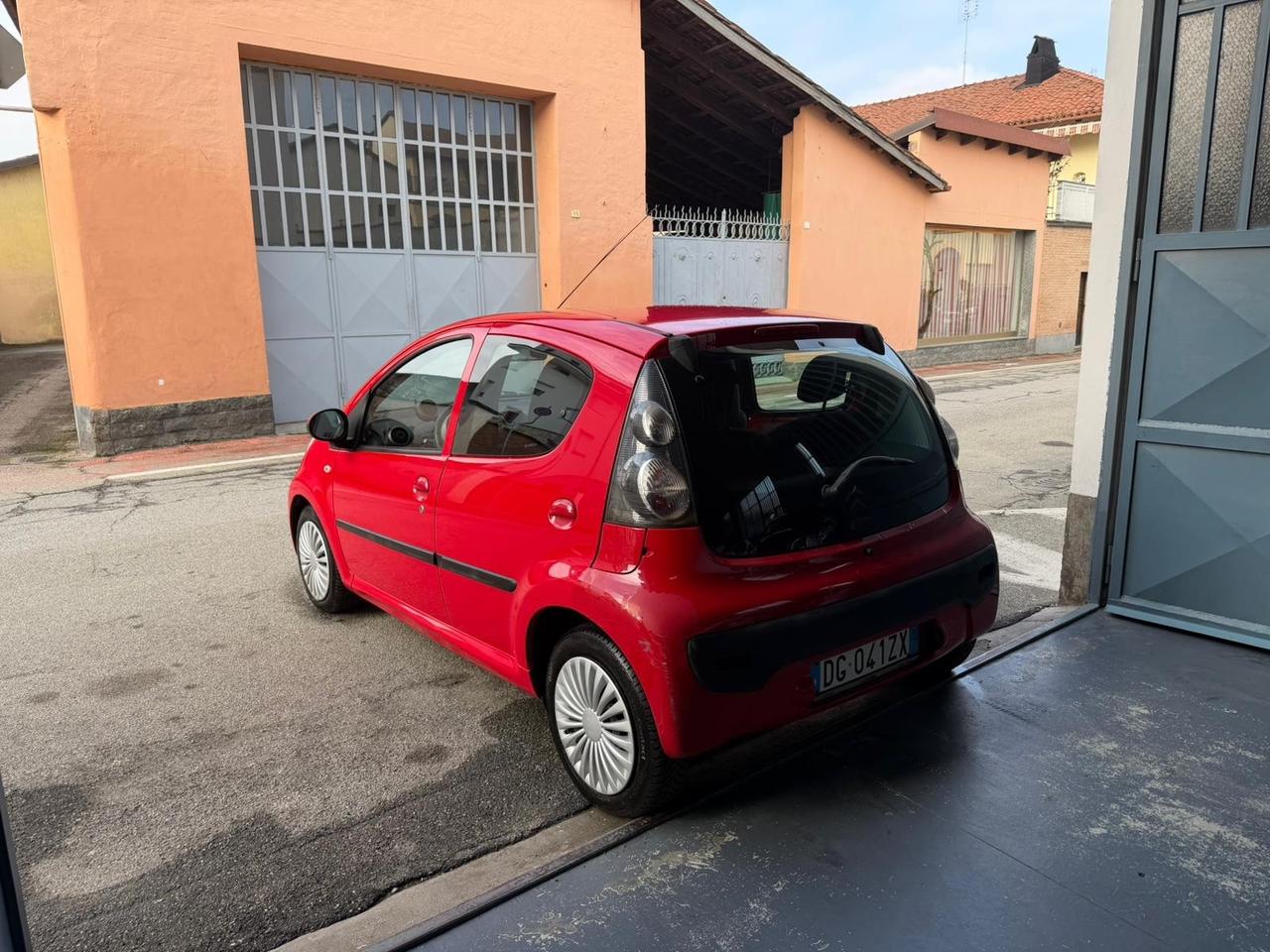 Citroen C1 1.0 5 porte C1TY