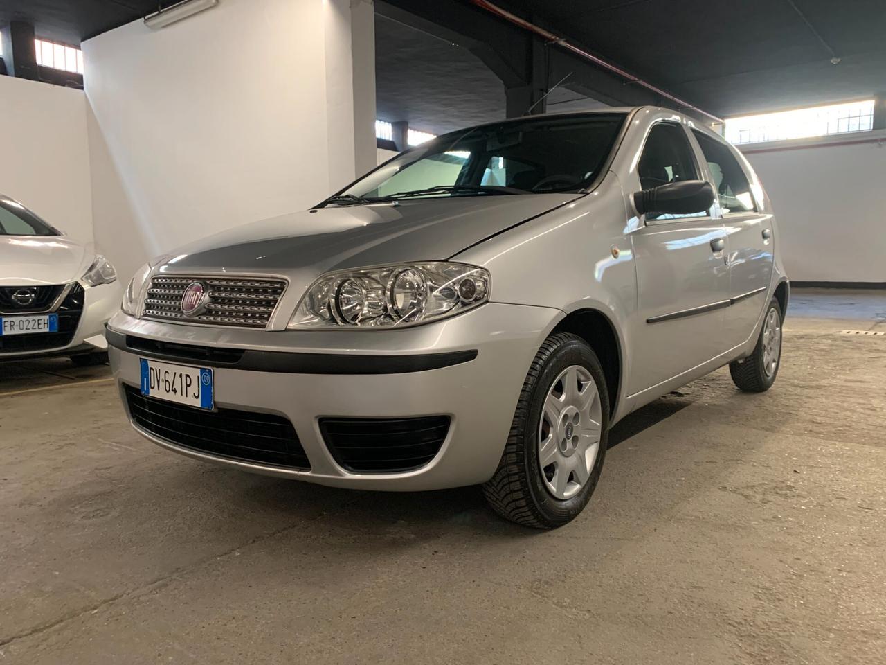 Fiat Punto 1.2 5 porte Active