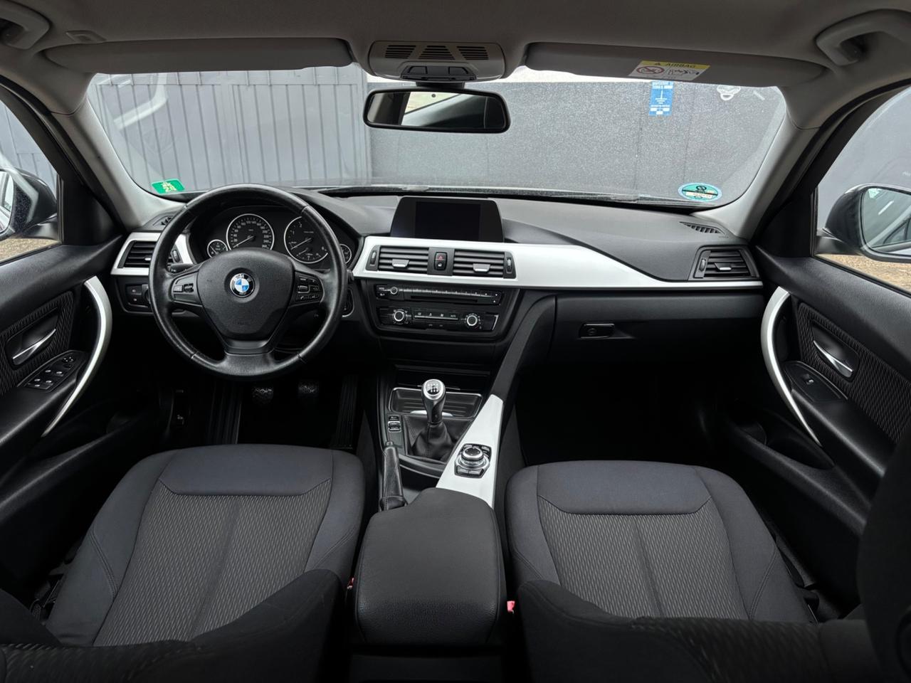 BMW 320d 2.0D 163cv . Garanzia 12 mesi