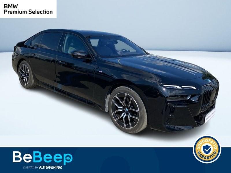 BMW Serie 7 740D MHEV XDRIVE MSPORT PRO AUTO