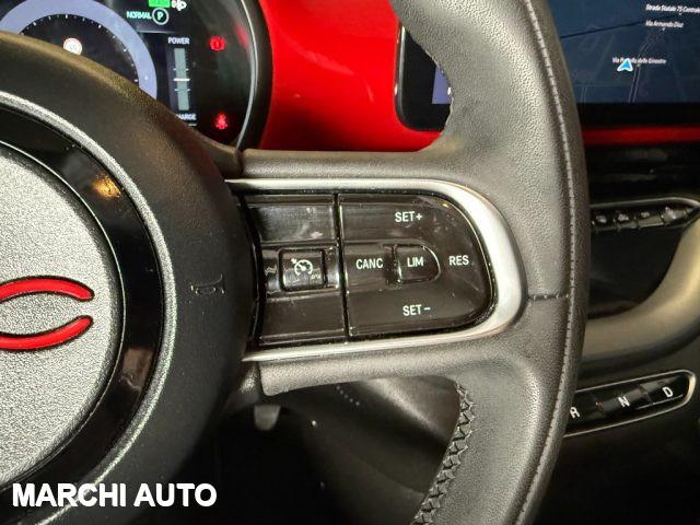 FIAT 500e Berlina 23,65 kWh Red