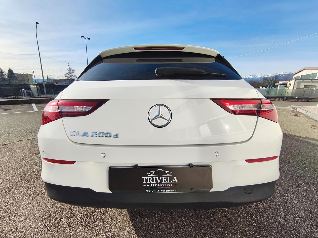 Mercedes-benz CLA 200 d Automatic Shooting Brake Sport