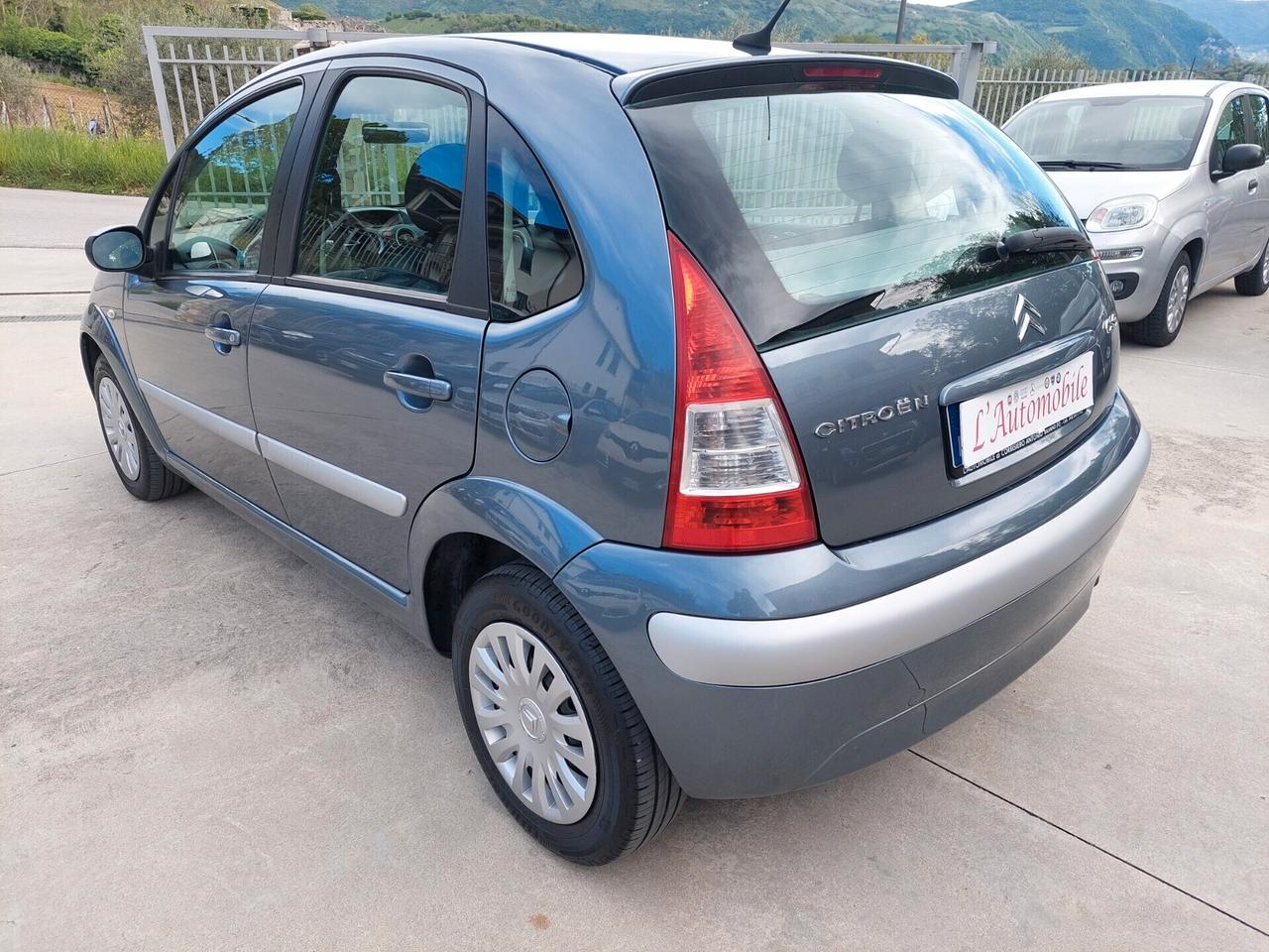 Citroen C3 1.4 HDi 70CV Elegance soli 144.000km