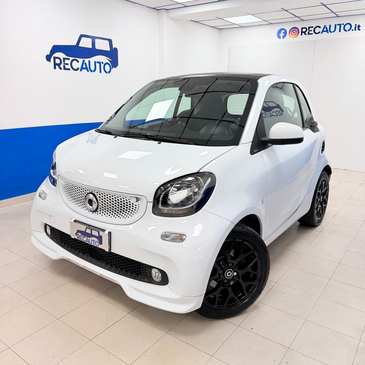 Smart ForTwo 70 1.0 twinamic Superpassion