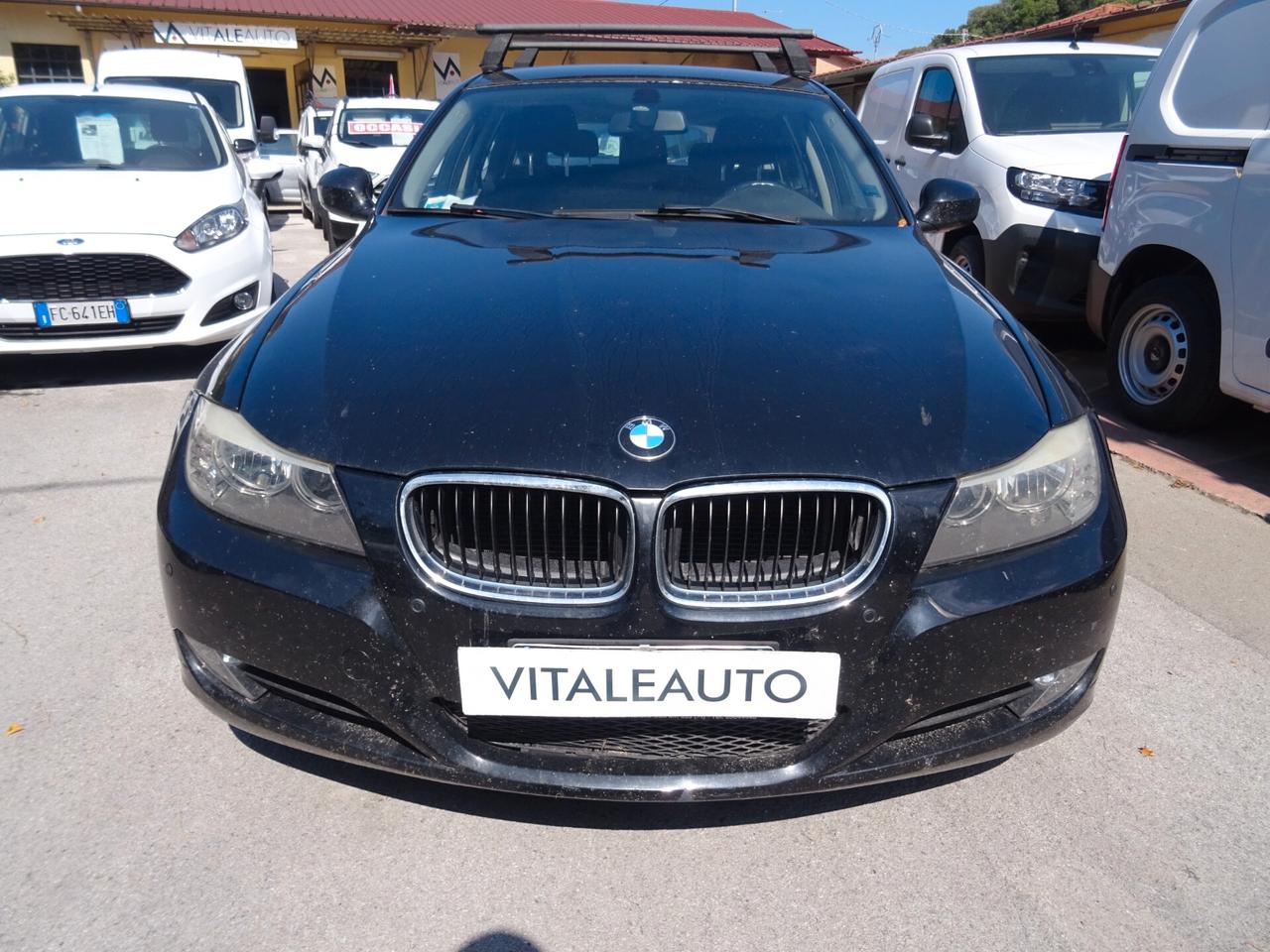 Bmw 318 D Touring Futura X COMMERCIANTI