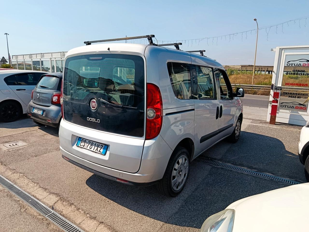 Fiat Doblò 1.6 MJT 105CV 16v Lounge