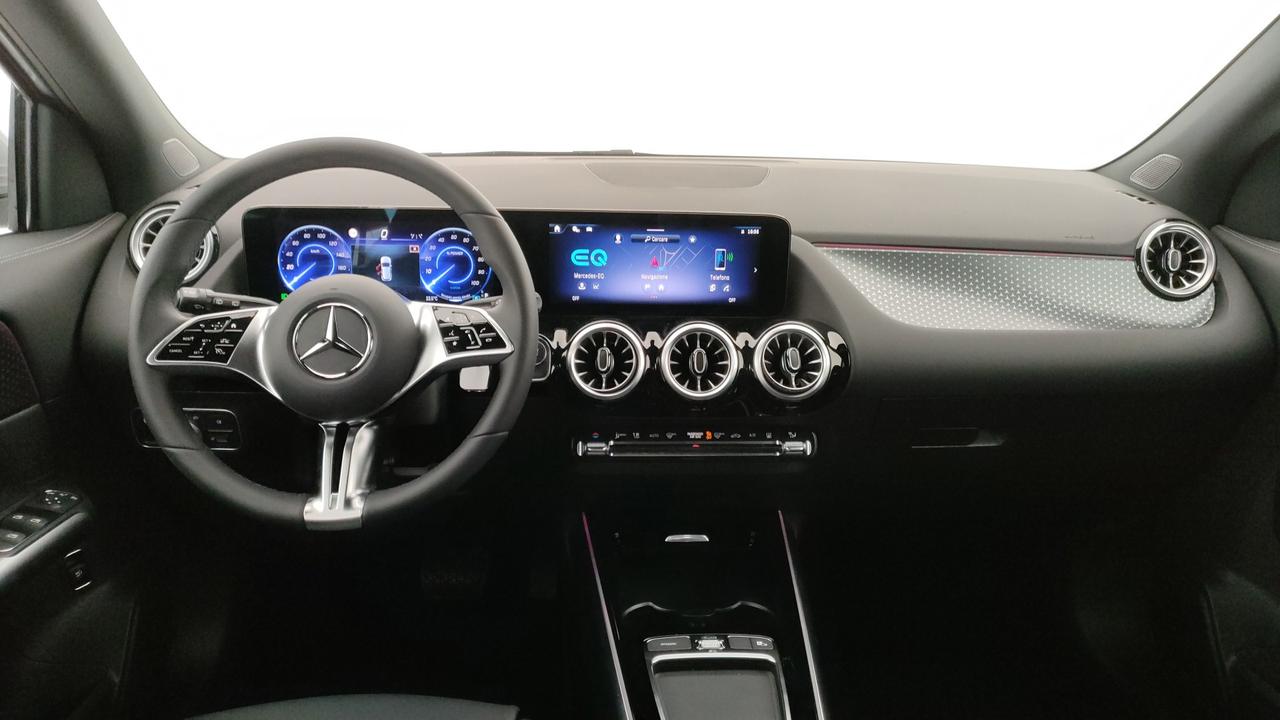 Mercedes-Benz EQA 250+